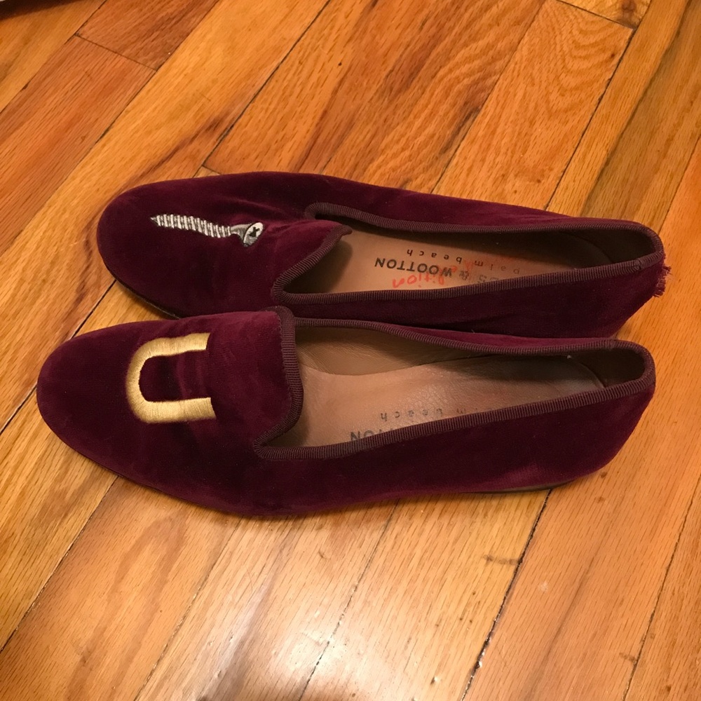 Stubbs and Wooton 🔩U women's shoe